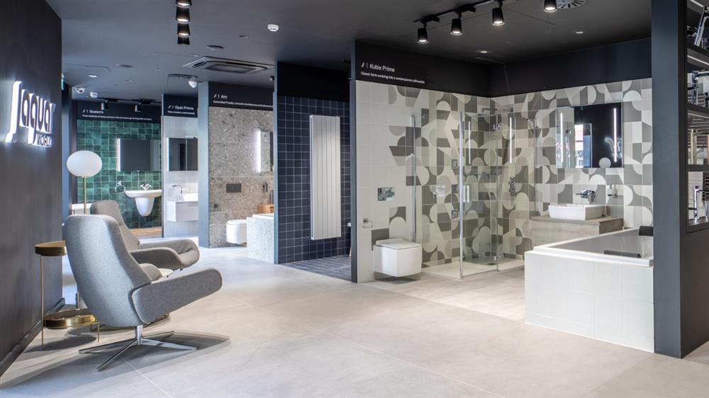 Premium bathroom